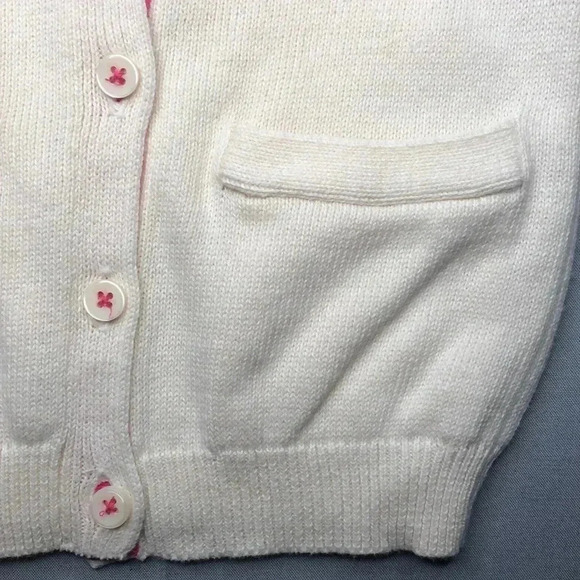 Genuine Kids Vintage Cardigan Newborn - Picture 3 of 5